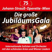 Silvesterveranstaltung: Wiener Silvester-Galakonzert 2023 in Rüsselsheim der Johann-Strauß-Operette-Wien
