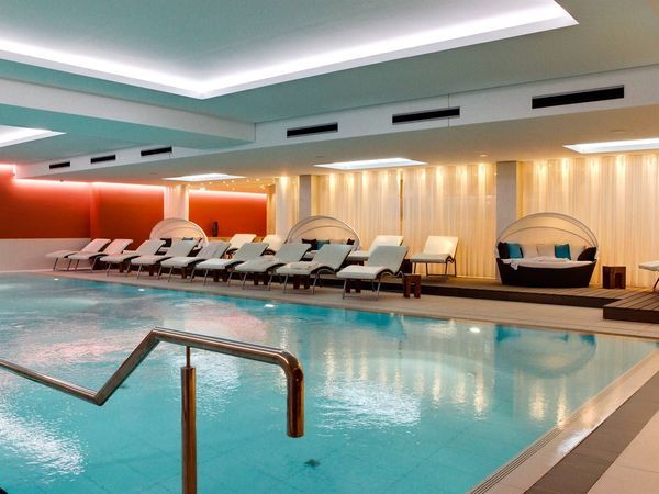 Silvester im SEETELHOTEL Kaiserstrand Beachhotel – Jahreswechsel mit Ostseeblick in Bansin