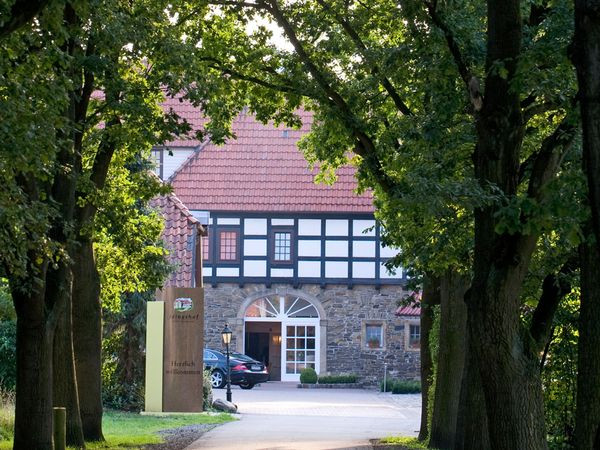 4 Tage Silvester-Party mit 5-Gang-Silvestermenü IDINGSHOF Hotel & Restaurant 2025/2026
