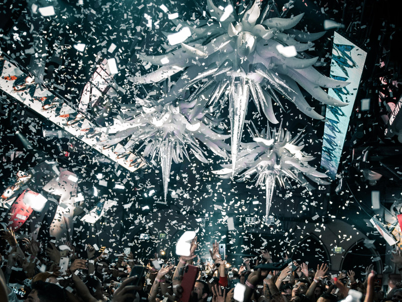 Silvesterveranstaltung: Silvesterparty in der Kultur- und Kongresszentrum Festhalle Plauen 