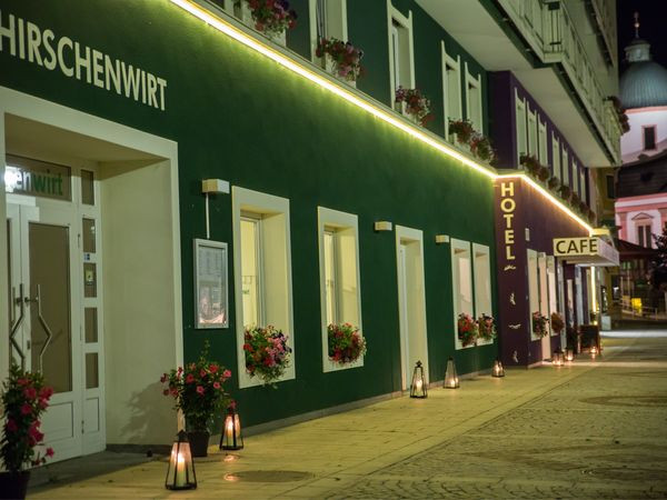 WinterAUSZEIT über Silvester 2024 in der Steiermakr: AKTIVHOTEL Weisser Hirsch