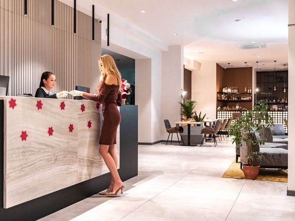 4 Tage Silvester an der polnischen Ostseeküste Hotel Factory Resort