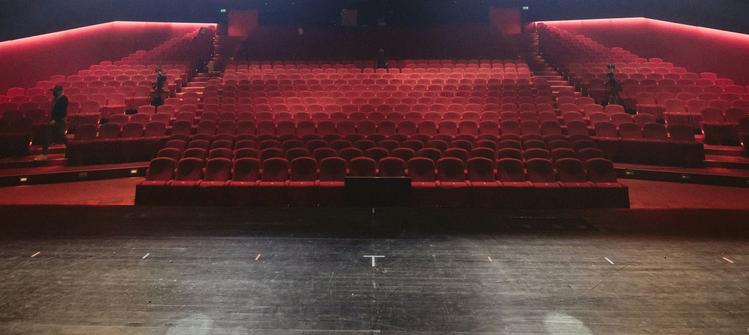 Silvesterveranstaltung: Kabarett-Theater DISTEL