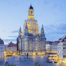 Neujahrskonzert 2027 in der Frauenkirche Dresden