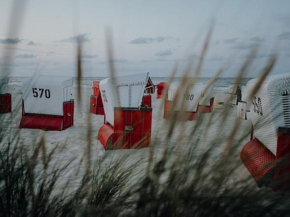 Silvester in: Usedom