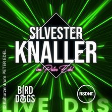 Silvesterveranstaltung: SILVESTERKNALLER im PETER EDEL: Die ultimative Silvesterparty 2023/2024