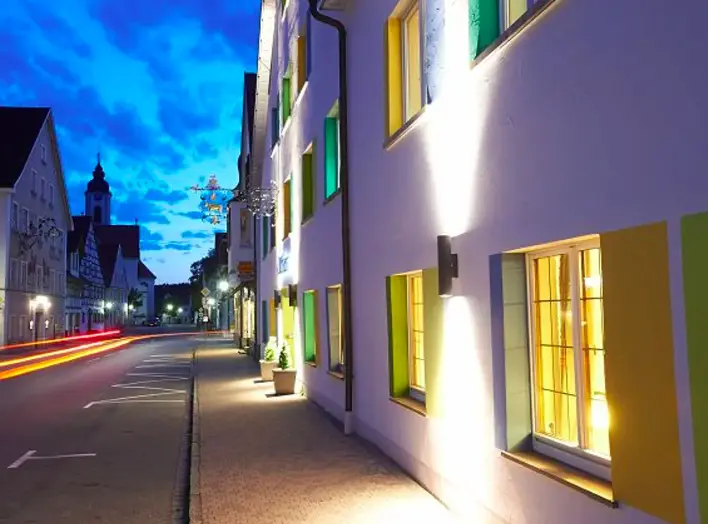 Silvesterveranstaltung: Hotel Gasthof Ochsen