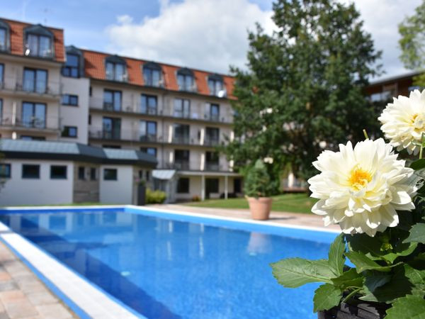 Jahreswechsel 24/25 in Bad Salzschlirf: 3 Nächte im Aqualux Wellness- & Tagungshotel