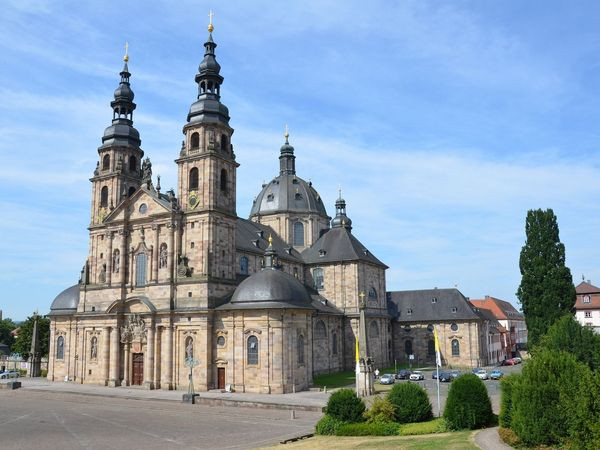 Städtereise mit 2 Übernachtungen nach Fulda über Silvester 2024