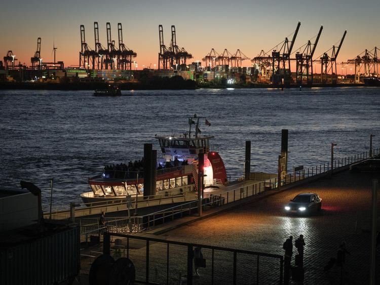Silvesterveranstaltung: Schaufelradschiff LOUISIANA STAR