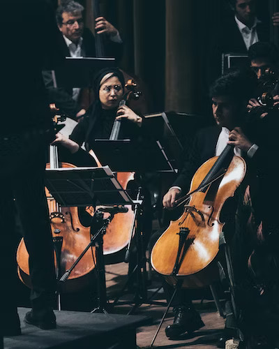 Silvesterveranstaltung: Silvester-Festkonzert mit Concerto Brandenburg in der Kaiser-Wilhelm-Gedächtniskirche