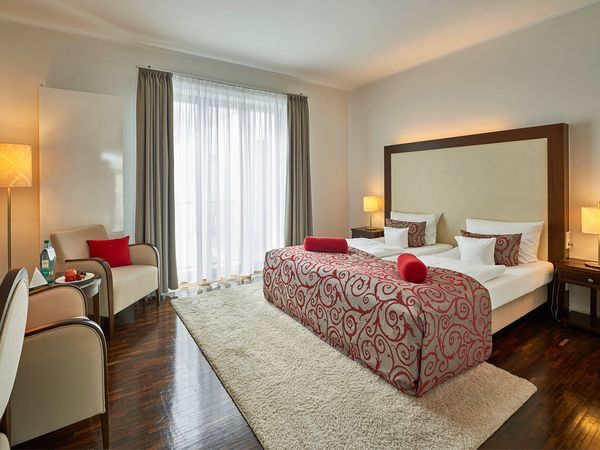 Silvester in der Sächsischen Schweiz – 3 Tage Luxus & Wellness in Bad Schandau