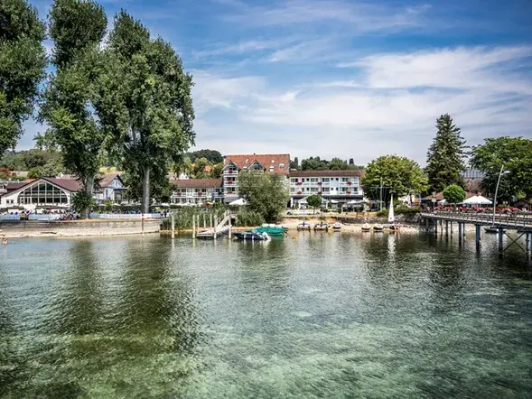 Silvesterveranstaltung: Hotel HOERI am Bodensee