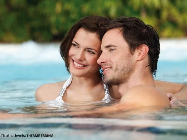 Silvesterveranstaltung: Silvester-Wellness 2024 in der Therme Erding mit Übernachtung im Andante Hotel Erding