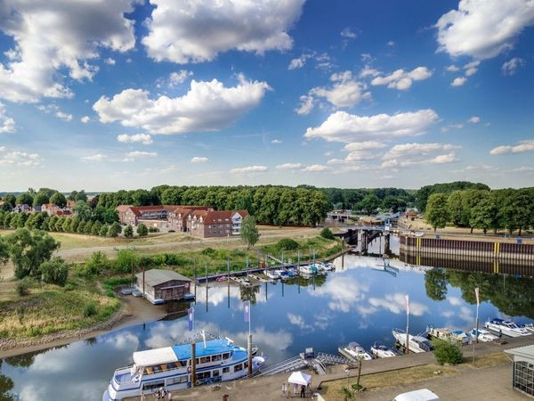 6 Tage Silvester Kurzreise im Hotel Dömitzer Hafen