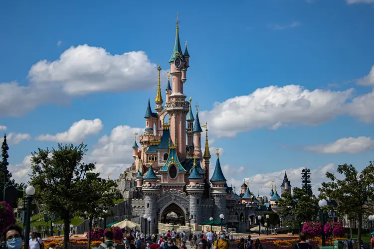 Silvesterveranstaltung: Disneyland Paris