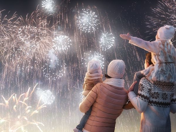 Silvesterveranstaltung: Silvester auf Rügen Precise Resort Rügen & SPLASH Erlebniswelt 2023/2024