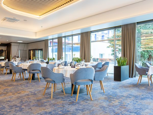 Silvesterzauber an der Ostsee - 4 Tage im UNITRAL Hotel Medical Spa