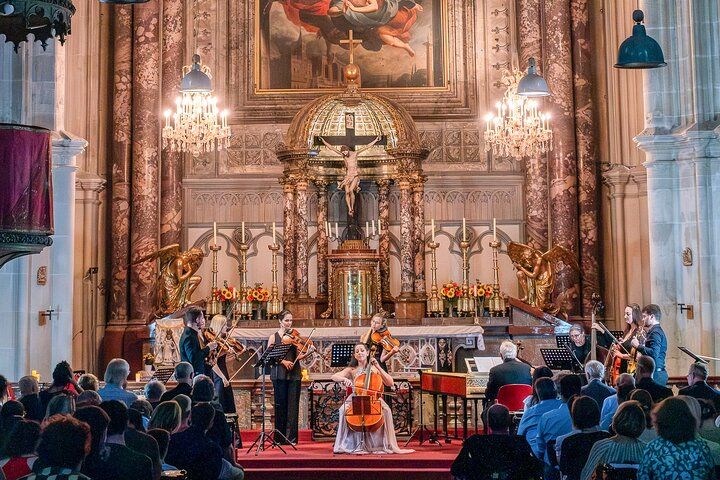 Silvesterkonzert 2026/27 in der Minoritenkirche in Wien