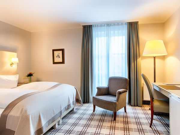 Silvester 2025 bei München – Stilvoll feiern im 4★ Hotel SchreiberHof Aschheim