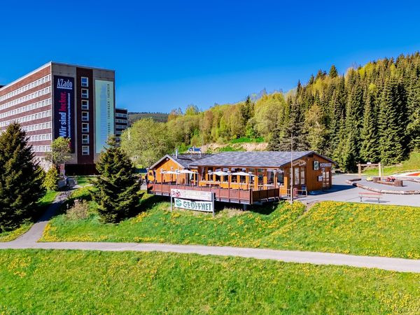 5 Tage Silvester am Fichtelberg in Oberwiesenthal AHORN Hotel