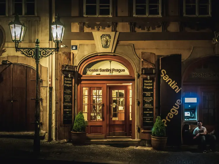 Silvesterveranstaltung: Restaurant U provaznice