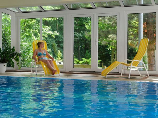 Silvester am Plauer See - 6 Tage zum Entspannen Parkhotel Klüschenberg 2025/2026