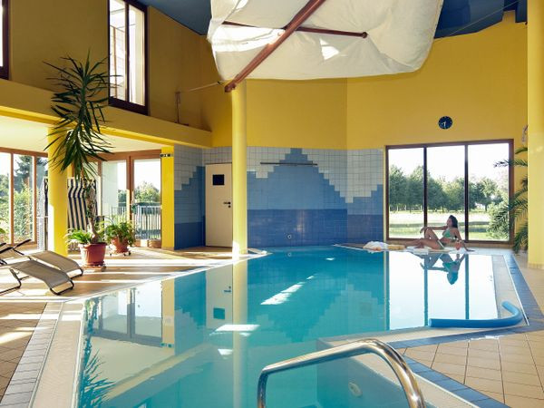 Silvesterveranstaltung: Silvester auf der Insel Usedom SEETELHOTEL Nautic Usedom Hotel & SPA 2024/2025