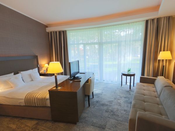 Silvester im Havet bei Kolberg - 4 Tage im Havet Hotel Resort & Spa 