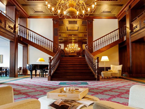 Silvester in Eisenach feiern: Jahreswechsel im Vienna House Thüringer Hof erleben