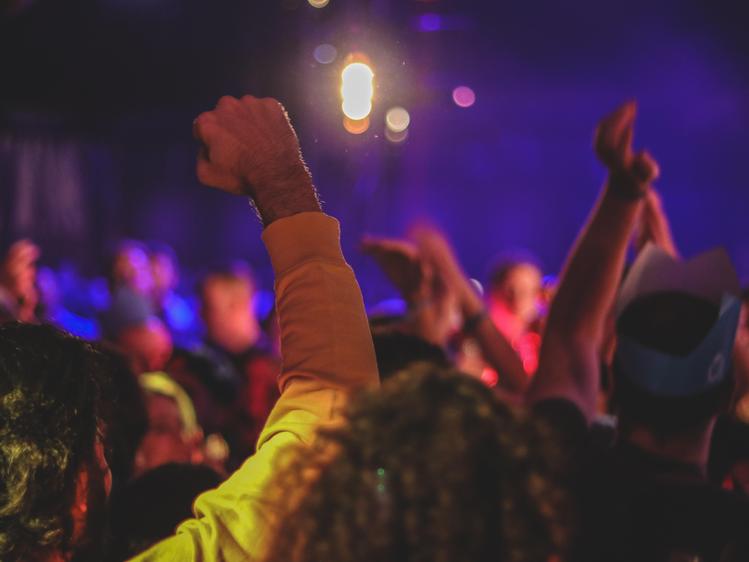 Silvesterveranstaltung: Mehrzweckhalle Angermünde