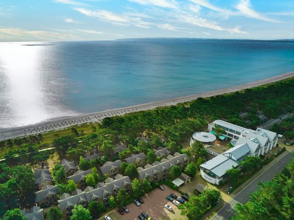 Silvesterveranstaltung: Silvesterreise nach Rügen mit All-Inclusive GalaBuffets in der AQUAMARIS Strandresidenz