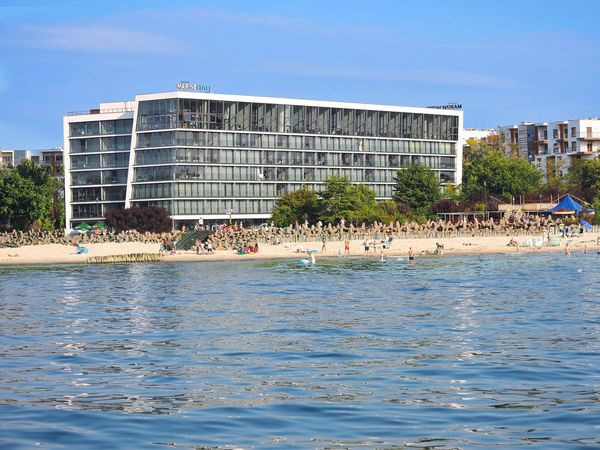 Silvester an der Perle der Ostsee - 4 Tage Marine Hotel & Ultra Marine