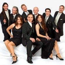 Silvestergala im Palatin Palatin - Staufersaal