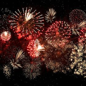 Silvesterveranstaltung: SILVESTER PARTY 2024 MIT DJ PARAM in der Frankfurter Brotfabrik