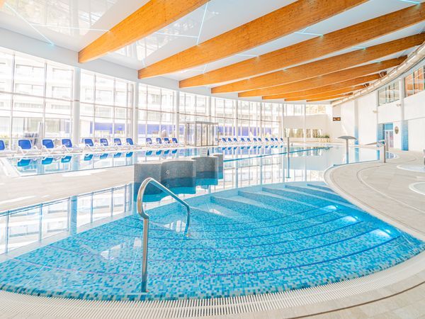 Silvester im Hotel Senator bei Kolberg - 4 Tage Hotel Senator 2025/2026