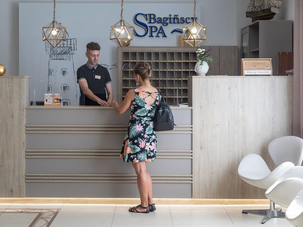 Silvester am Meer – 6 Tage Jahreswechsel in Pobierowo mit Wellness & Feier