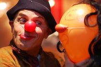 Silvesterveranstaltung: Amanda - Ein Clownklassiker an Neujahr im Galli Theater Weimar
