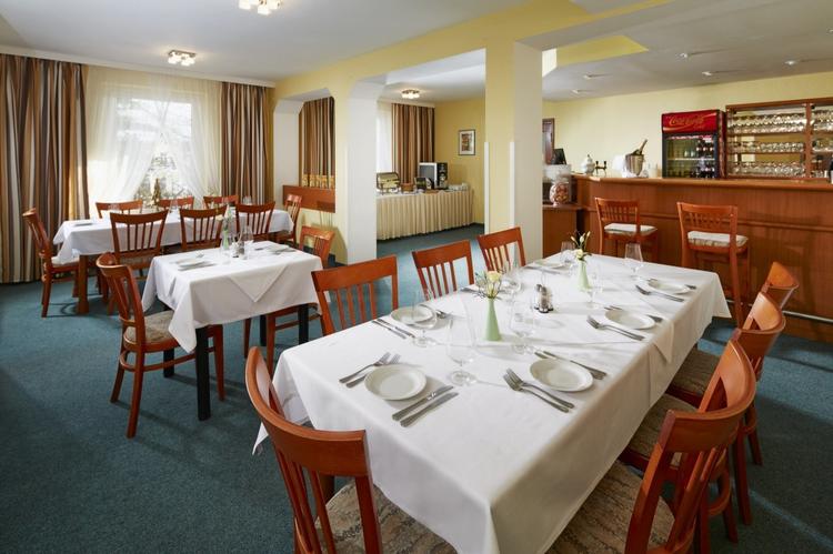 Silvesterveranstaltung: Spa Hotel Děvín