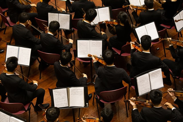 Silvesterveranstaltung: Beethoven Sinfonie Nr. 9 mit Sinfonia Leipzig Orchester & Chor