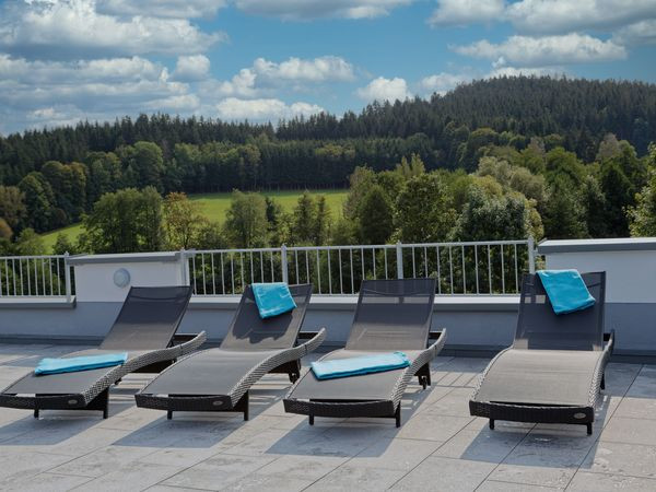 Guten Rutsch ins Wellness-Glück Wellnesshotel Deine Auszeit - Adults only