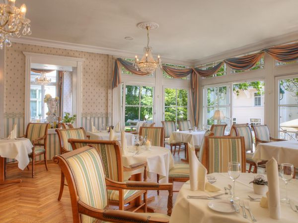 Silvester 2025/26 auf Usedom – Villa Esplanade Heringsdorf mit Gala, Wintermarkt & Wellness