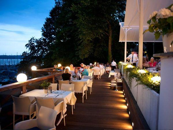 Silvesterveranstaltung: Marina Hotel