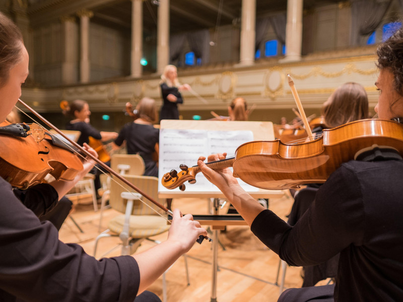 Silvesterveranstaltung: Beethovens Neunte: Ein Silvesterkonzert der Norddeutschen Philharmonie Rostock