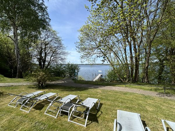 Jahreswechsel am See – 5 Nächte Entspannung, Natur & Silvesterfeier im Seehotel Heidehof