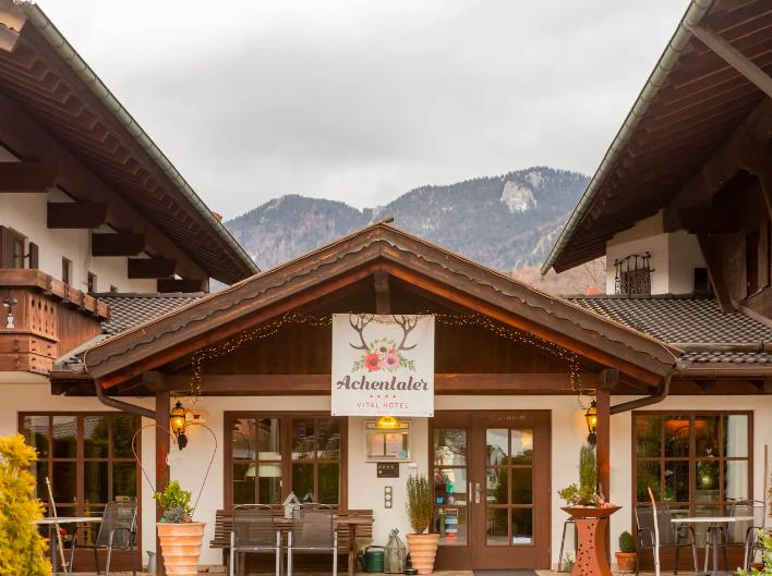 Silvesterveranstaltung: DEVA Achentaler Vitalhotel