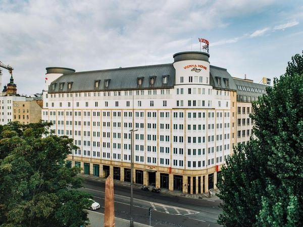 Silvesterveranstaltung: Vienna House Easy by Wyndham Leipzig