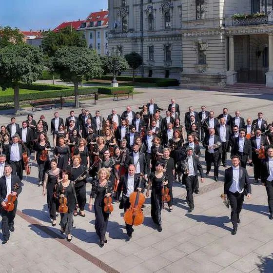 Silvesterveranstaltung: Wiener Neujahrskonzert 2026 mit dem Philharmonischen Orchester Györ
