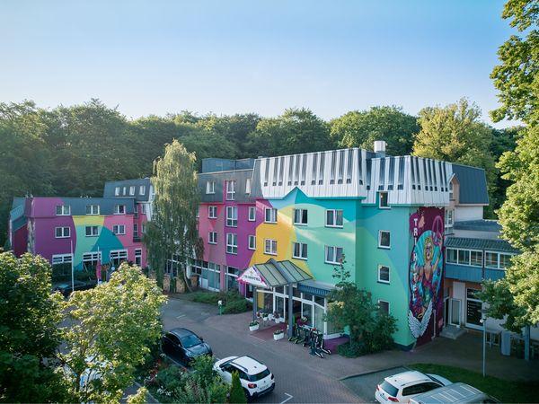 Silvesterveranstaltung: TRIHOTEL Rostock