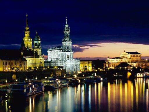 Silvesterveranstaltung: Silvester Städtereise nach Dresden – 4 Nächte im 4-Sterne-Hotel mit Dinner & City Card
